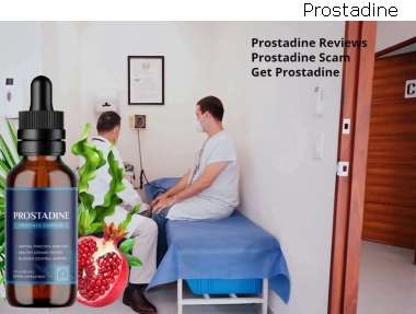 Prostadine Label